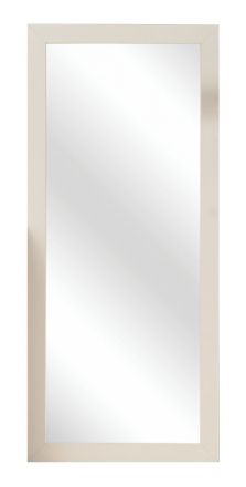 Spiegel Baeza 04, kleur: crème - 113 x 50 x 2 cm (h x b x d)