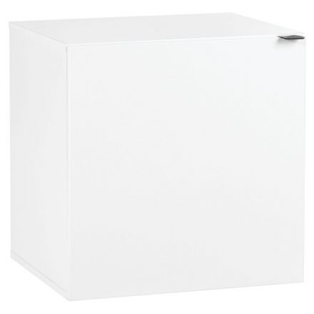 opzetkast voor kledingkast Marincho, kleur: wit - Afmetingen: 53 x 54 x 43 cm (H x B x D)