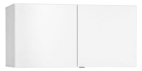 opzetkast voor kledingkast Marincho, kleur: wit - Afmetingen: 53 x 107 x 53 cm (H x B x D)