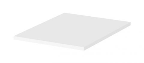 schap voor kast, kleur: wit - Afmetingen: 41 x 52 cm (B x D)
