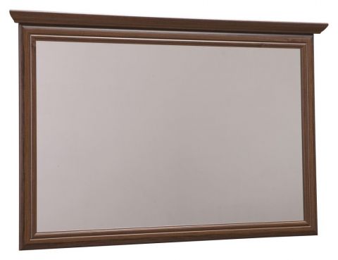 Spiegel Sentis 16, kleur: donkerbruin - 84 x 126 x 6 cm (h x b x d)