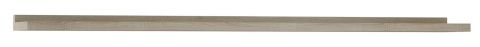 Popondetta 09 hangplank / wandplank, kleur: Sonoma eiken - afmetingen: 60 x 180 x 25 cm (H x B x D)