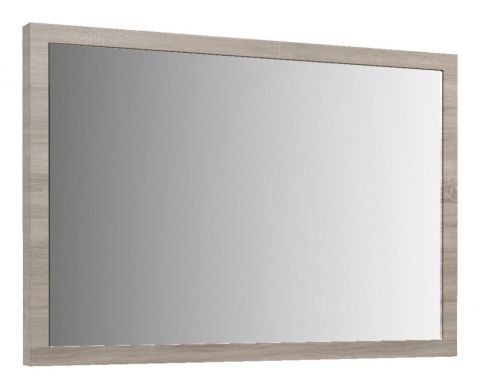 Spiegel Selun 16, kleur: truffel eiken - 85 x 123 x 7 cm (h x b x d)