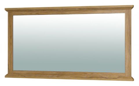 Spiegel Matam 16, kleur: eik - 71 x 128 x 5 cm (h x b x d)