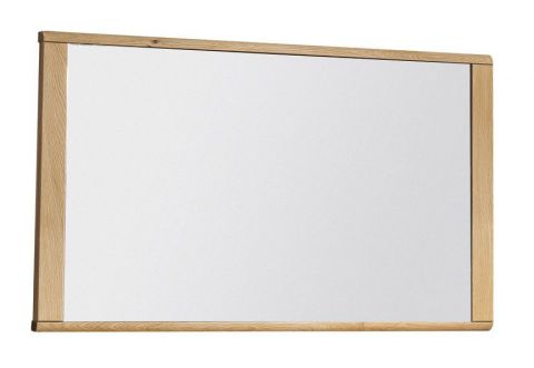 Spiegel Fazenda 17, kleur: naturel, eik - 67 x 115 x 5 cm (h x b x d)