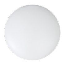 Afvoerventiel voor badkamer - wastafel Dhule 24, kleur: wit mat