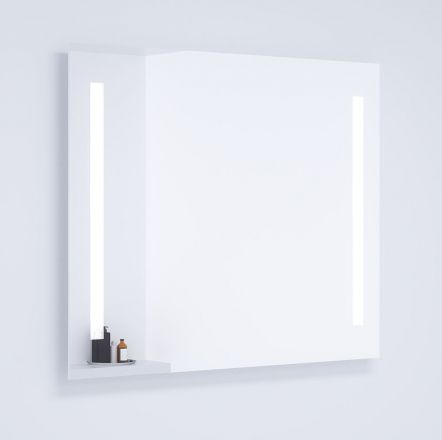 Spiegel Indore 02 - 65 x 80 cm (h x b)