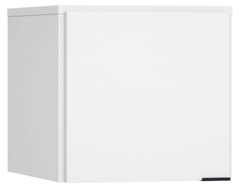 opzetkast voor eendeurskast Chiflero, kleur: wit - Afmetingen: 45 x 47 x 57 cm (H x B x D)