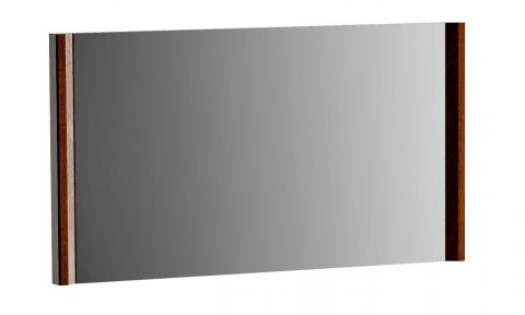 Spiegel "Lopar" 42, kleur: walnoten - afmetingen: 70 x 130 x 3 cm (h x b x d)