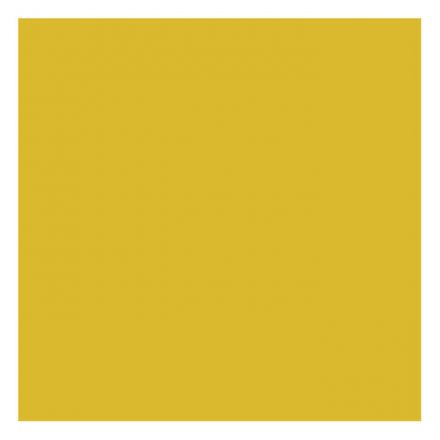 Metalen front voor Marincho-bureaus, kleur: citroen geel - Afmetingen: 35 x 35 cm (B x H)