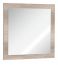 Spiegel "Lavrio"- - Afmetingen: 60 x 60 x 3 cm (H x B x D)