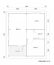 Vakantiehuis / chalet Almerhorn 01 incl. vloer - 70 mm blokhut profielplanken, grondoppervlakte: 43.6 m², zadeldak