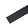 Sabrina-privacystrips voor dubbel gaas en decoratieve hekken, Kleur: antraciet - Rattan Struktur, Versie: : 1360g/m²