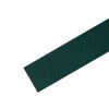 Sabrina-privacystrips voor dubbel gaas en decoratieve hekken, Kleur: groen - Rattan Struktur, Versie: : 1360g/m²