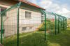 Hekwerk panelen voor overklim beveiliging