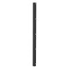 Hekelement verbindingsstrip Luxury Goliath - Uitvoering:  antik schwarz, hoogte:  103 / 110 cm