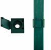 Kunstofkappen, kleur: groen