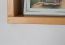 wandrek / hangkubus massief grenen kleur: elzenhout Junco 283A - 30 x 30 x 12 cm (h x b x d) 