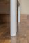 kinderbed / jeugdbed massief grenenhout, wit gelakt A8, incl. lattenbodem - afmetingen: 80 x 200 cm