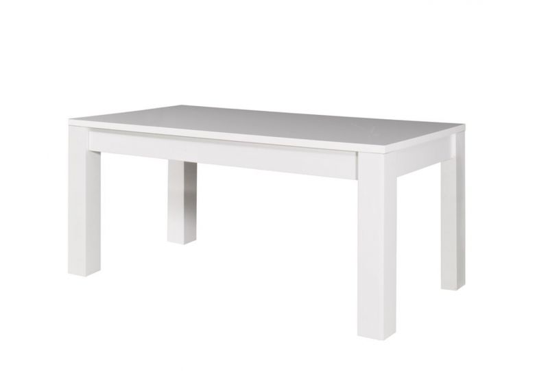 Eettafel "Kasos" (vierkant) - Afmetingen: 180 x 90 cm (B x D)