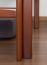 kinderbed/Hoog bed "Easy Premium Line" K14/n, massief beukenhout kleur: kersenhout - afmetingen: 90 x 190 cm
