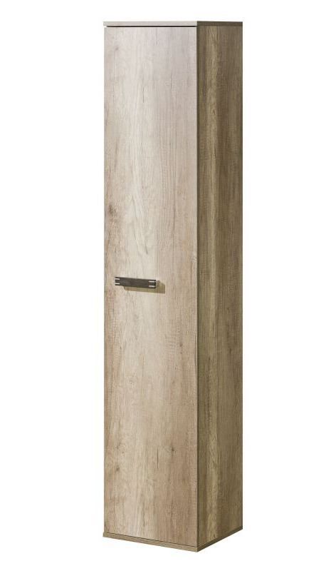 Schrank Sichling 06, Farbe: Eiche Braun