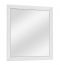 Spiegel Camprodon 17, kleur: eiken wit - 70 x 65 x 2 cm (H x B x D)