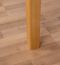 Tafel massief grenen kleur elzenhout Junco 227A (vierhoekig) - 90 x 60 cm (B x D)