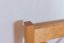 Stoel massief grenen kleur: elzenhout Junco 246 - Afmetingen: 94 x 42,5 x 43 cm (H x B x D)