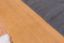 Tafel massief grenen kleur elzenhout Junco 239A - (vierkant) 80 x 80 cm (B x D)