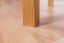 Tafel massief grenen kleur: elzenhout Junco 234B (rond) - diameter 80 cm
