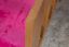 Kinderbed / Juniorbed massief grenen kleur Elzenhout  95, incl. lattenbodem - 90 x 200 cm (B x L)