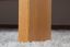 Kinderbed / Juniorbed massief grenen kleur Elzenhout  95, incl. lattenbodem - 90 x 200 cm (B x L)