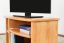 TV-onderkast massief grenen, kleurig elzenhout Junco 204 - Afmetingen: 50 x 77 x 40 cm (H x B x D) 