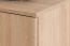 cabinet / ladekast Ainsa 11, kleur: eiken bruin - 95 x 75 x 37 cm (h x b x d)