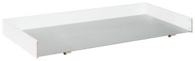 Lade voor jeugdbed Syrina 20, kleur: wit - Afmetingen: 20 x 197 x 86 cm (H x B x D)