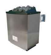 Saunakachel 11 kW – incl. stenen (12 kg), zonder bedieningspaneel