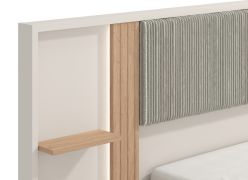 LED-verlichting voor lijst om kast