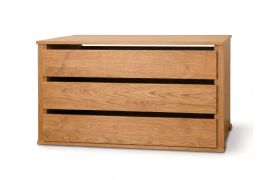Inbouwladen voor kledingkasten / Kleur: eiken / Maten: 62 x 116 x 50 cm