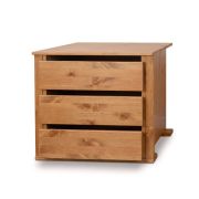 Inbouwladen voor kledingkasten / Kleur: eiken / Maten: 62 x 57 x 41 cm