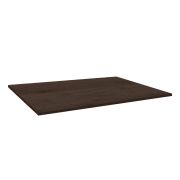 Plank voor kledingkast / Kleur: Tabacco / Maten: 57 x 50 cm