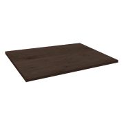 Plank voor kledingkast / Kleur: Tabacco / Maten: 57 x 41 cm