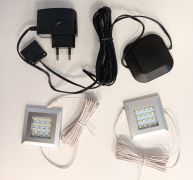 LED verlichting voor TV-onderkast