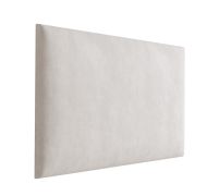 Bekledingspanelen, set van 10, kleur: beige, hoes: velours, afmetingen: 38 x 30 cm