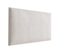 Bekledingspanelen, set van 10, kleur: beige, hoes: velours, afmetingen: 70 x 30 cm