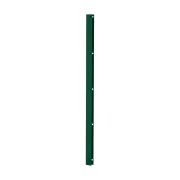 Hekelement verbindingsstrip Luxury David - Uitvoering: aluminium groen, hoogte: 143 cm
