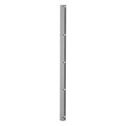 Hekelement verbindingsstrip Luxury Goliath - Uitvoering: staal verzinkt, hoogte: 143 cm