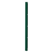 Hekelement verbindingsstrip Luxury Goliath - Uitvoering: aluminium groen, hoogte: 203 cm