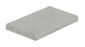 Alu-Abdeckkappe für Mod. P & A - Farbe: natur