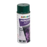 Spuitbus lak 400ml groen